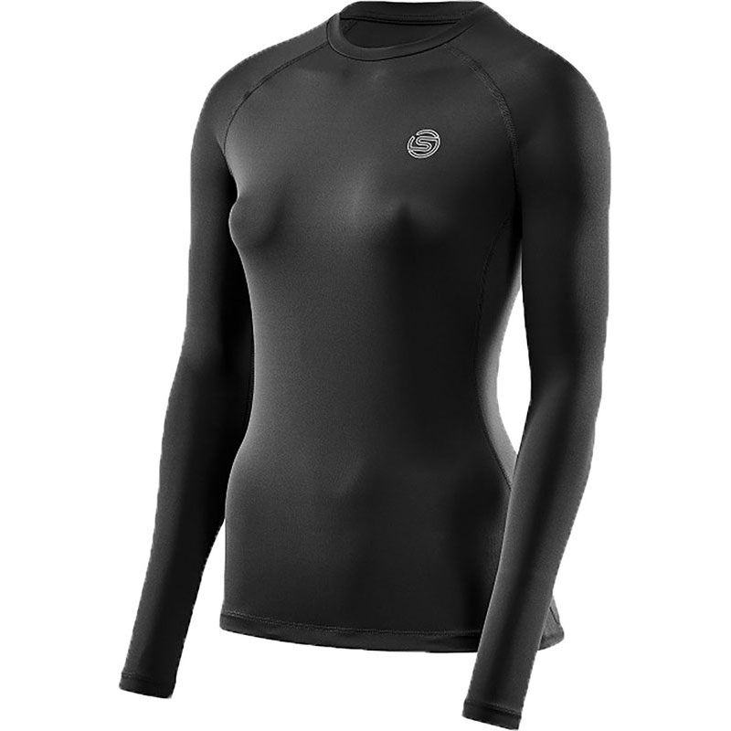 楽天市場】skins スキンズ Tシャツ 長袖 レディース おしゃれ ブランド