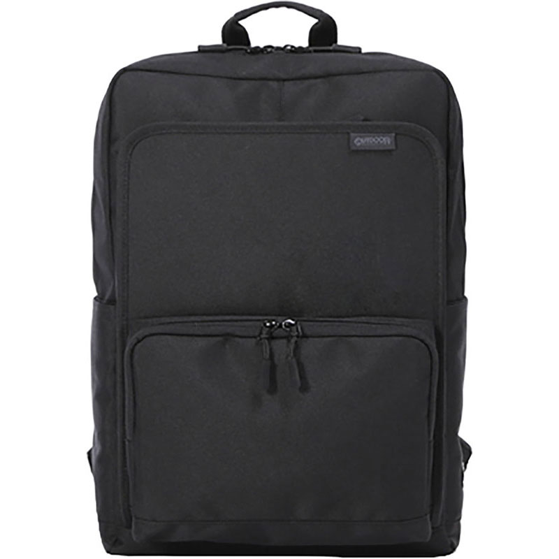 OUTDOOR PRODUCTS(アウトドアプロダクツ)OD ビジカジリュックM心地好い うしろ側容器に並べる(6233710)