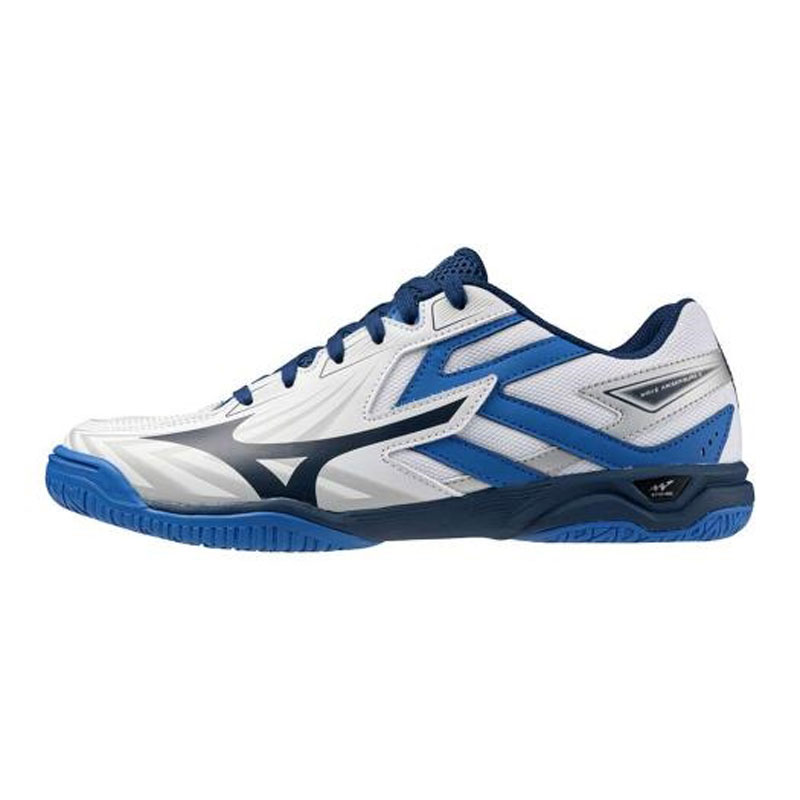 ミズノ MIZUNO ウエーブカイザーブルク8 卓球 シューズ ウエーブカイザーブルク (81GA2420)