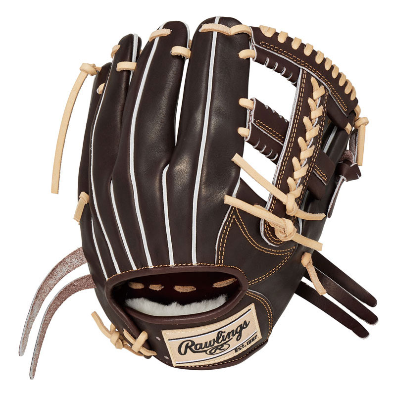 ローリングス Rawlings硬式 プロプリファード CK4 MO硬式用地球儀 グローブ 年代順の連続GH4PRCK4