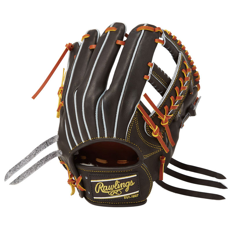 ローリングス Rawlings硬式 HOH ジャパン K54 B硬式用地球儀 グローブ 25SSGH5HJK54