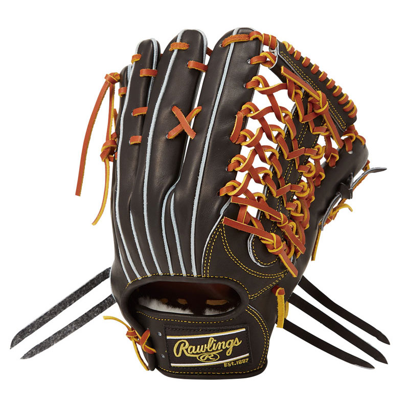 ローリングス Rawlings 硬式 HOH ジャパン R89 B 硬式用グローブ グラブ 25SS GH5HJR89