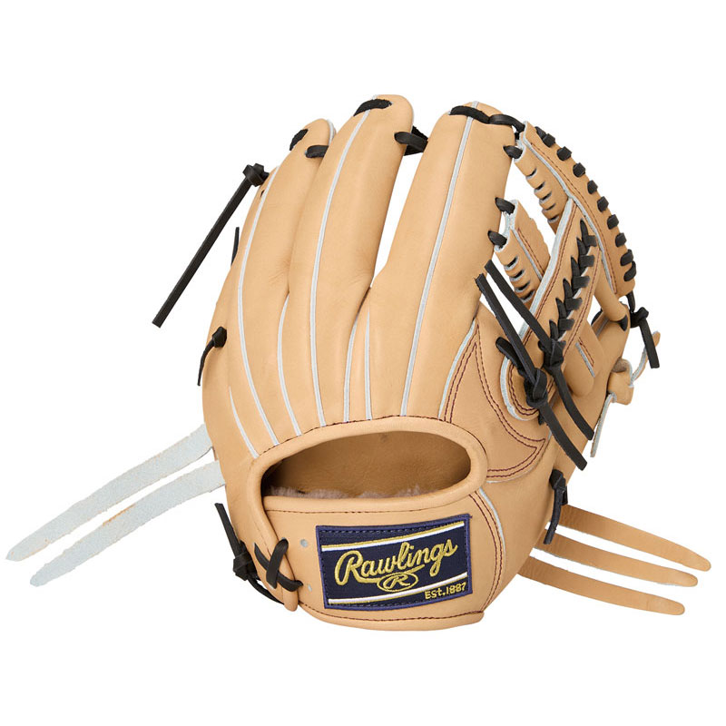 ローリングス Rawlings 硬式 HOH プレミアム N62 ACAM 硬式用グローブ グラブ 25SS GH5HPN62