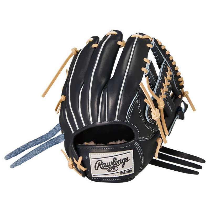 ローリングス Rawlings硬式 HOH プレミアム N62 VB硬式用グローブ グラブ 25SSGH5HPN62｜ピットスポーツ　店 29,834円