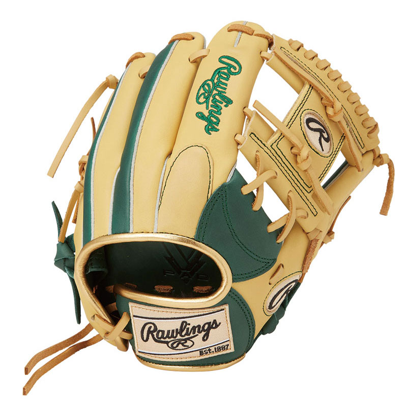 ローリングス Rawlings JR.ハイパーテック CO G9M DGRN/CAM ジュニア 少年軟式用 グローブ グラブ 25SS GJ5HTCG9M 10,079円