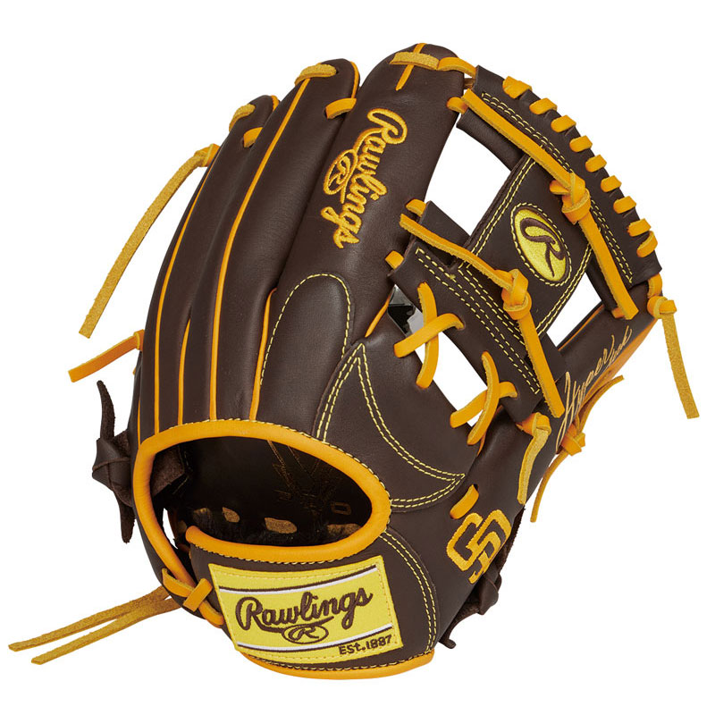 ローリングス Rawlings JR.ハイパーテック MLB G9M SPD ジュニア 少年軟式用 グローブ グラブ 25SS GJ5HTMG9M