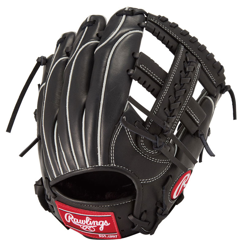 ローリングス Rawlings JR.エクセルエリートウィザード#02 N6LMG B ジュニア 少年軟式用 グローブ グラブ 25SS GJ5HW2N6LMG