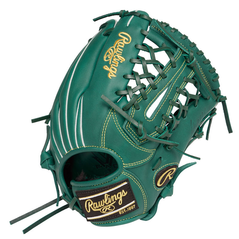 ローリングス Rawlings JR.ハイパーテック R9 N8L DGRN ジュニア 少年軟式用 グローブ グラブ 25SS GJ5R9N8L 8,176円