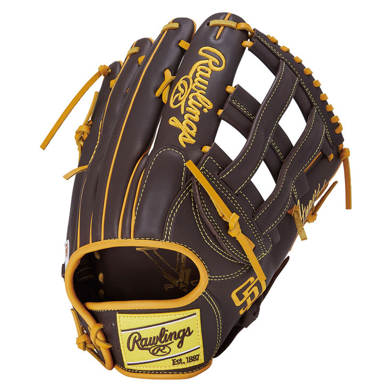 ローリングス Rawlings 軟式 ハイパーテック MLB Y719 SPD 軟式用グローブ グラブ 25SS GR5HTMY719