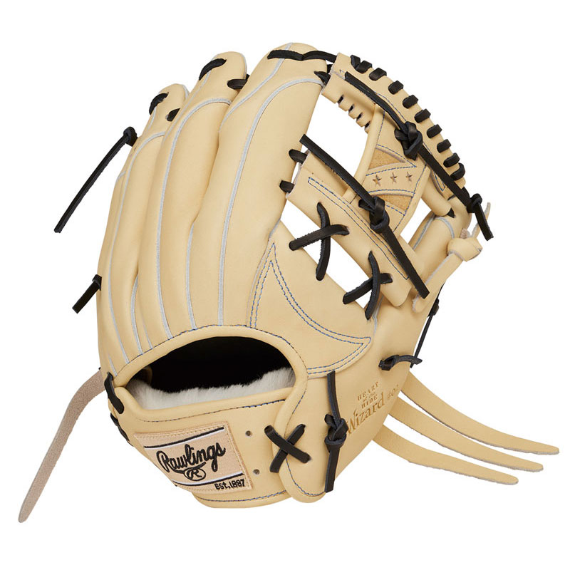 ローリングス Rawlings 軟式 エクセルウィザード#02 N52MG CAM 軟式用グローブ グラブ 25SS GR5HW2N52MG