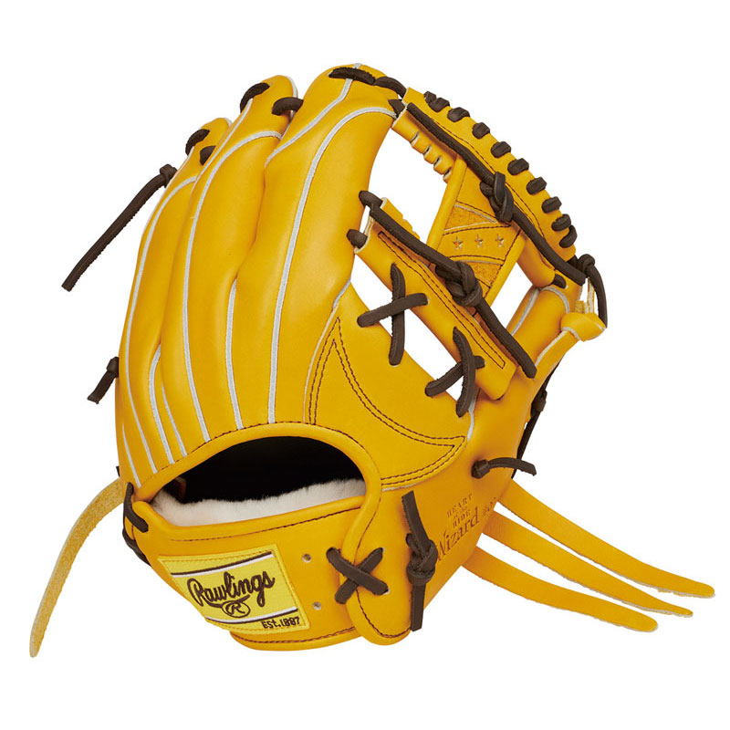 ローリングス Rawlings軟式 エクセルウィザード#02 N52MG GT軟式用グローブ グラブ 25SSGR5HW2N52MG｜ピットスポーツ　店