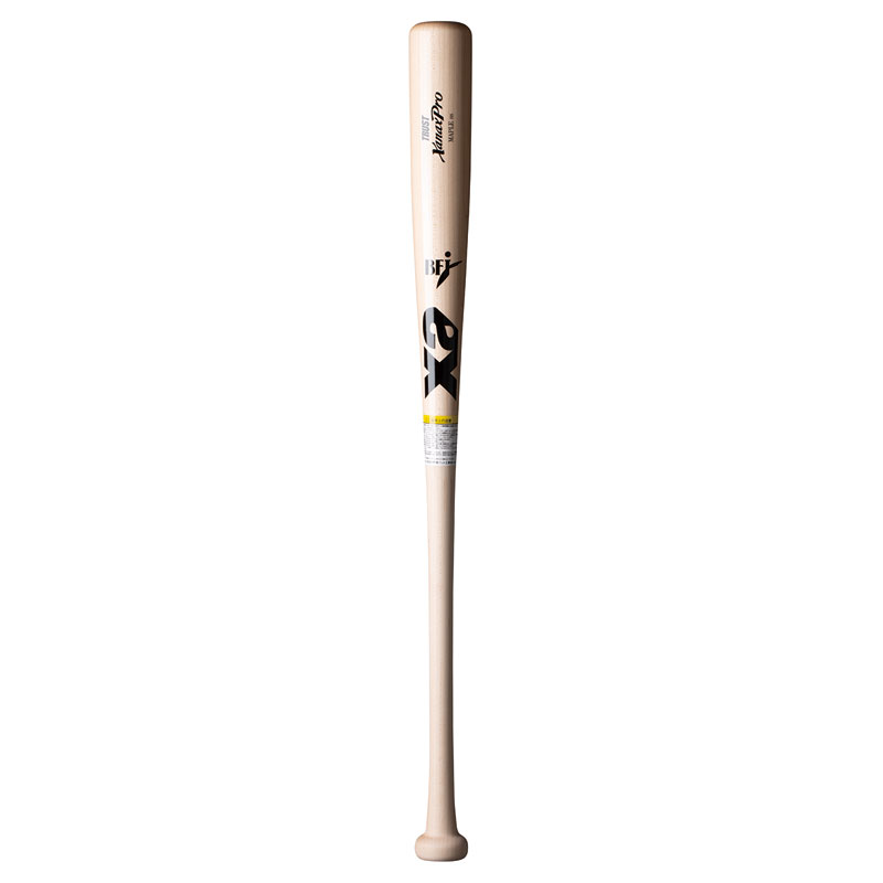 ザナックス XANAX硬式木製バット メイプルバットバット 野球 25SS (BHB1224)｜ピットスポーツ　店
