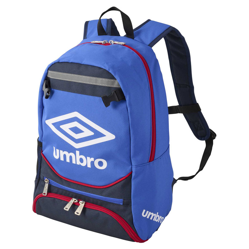 umbro(アンブロ) ジュニアフットボールバックパック サッカー/フットボール バックパック/リュック (UF5SBP02J)