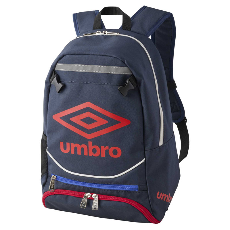 umbro(アンブロ) ジュニアフットボールバックパック サッカー/フットボール バックパック/リュック (UF5SBP02J)