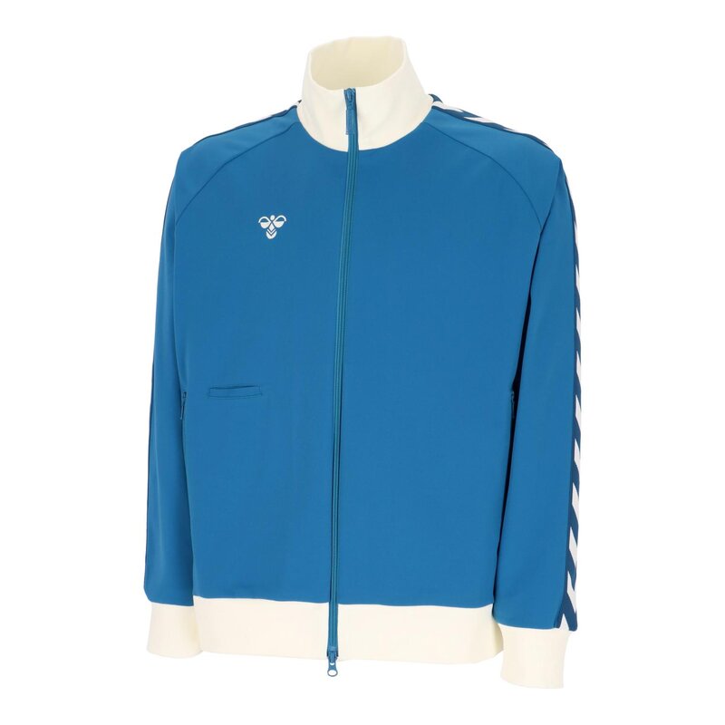 hummel(ヒュンメル)hummel PLAY トラックジャケットウェアトレーニングシャツHAT2133