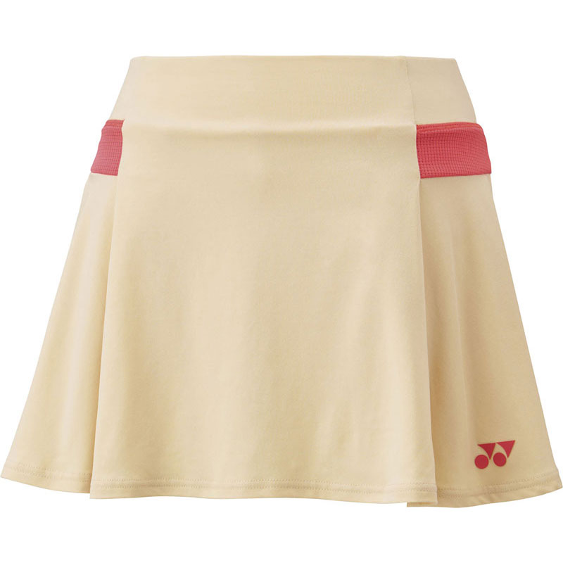 YONEX ヨネックスウィメンズスカート(下穿きスパッツ付)庭球 スラックス・スコート26145-456