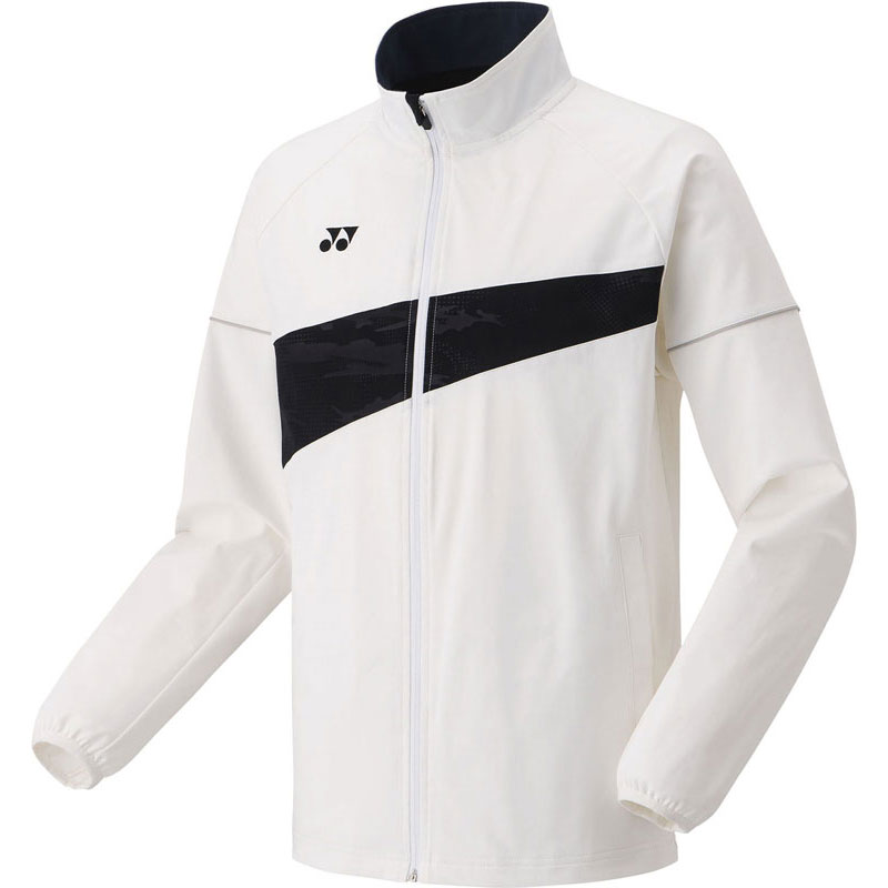 YONEX ヨネックス ジュニアニットウォームアップシャツ テニス トレーニングシャツＪＲ 50178j-011