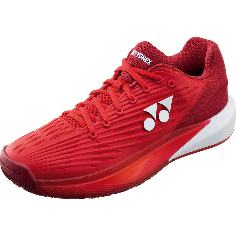 YONEX ヨネックスパワークッション エクリプション 5 メン AC庭球 オール厚地の外套Ｍshte5mac-587