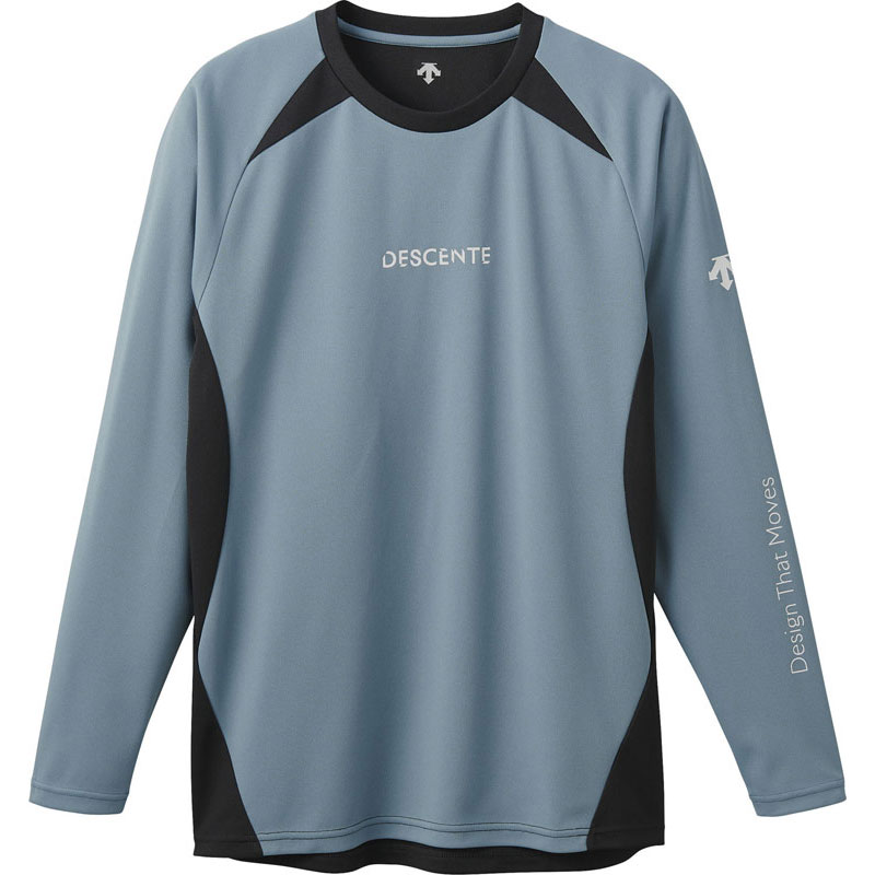 楽天市場】デサント バレー レフェリー 長袖シャツ メンズ 審判 DVB940