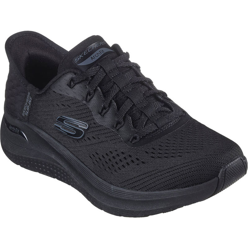 SKECHERS スケッチャーズARCH FIT 2.0-EASY心地好い シューズＷ150066-bbk