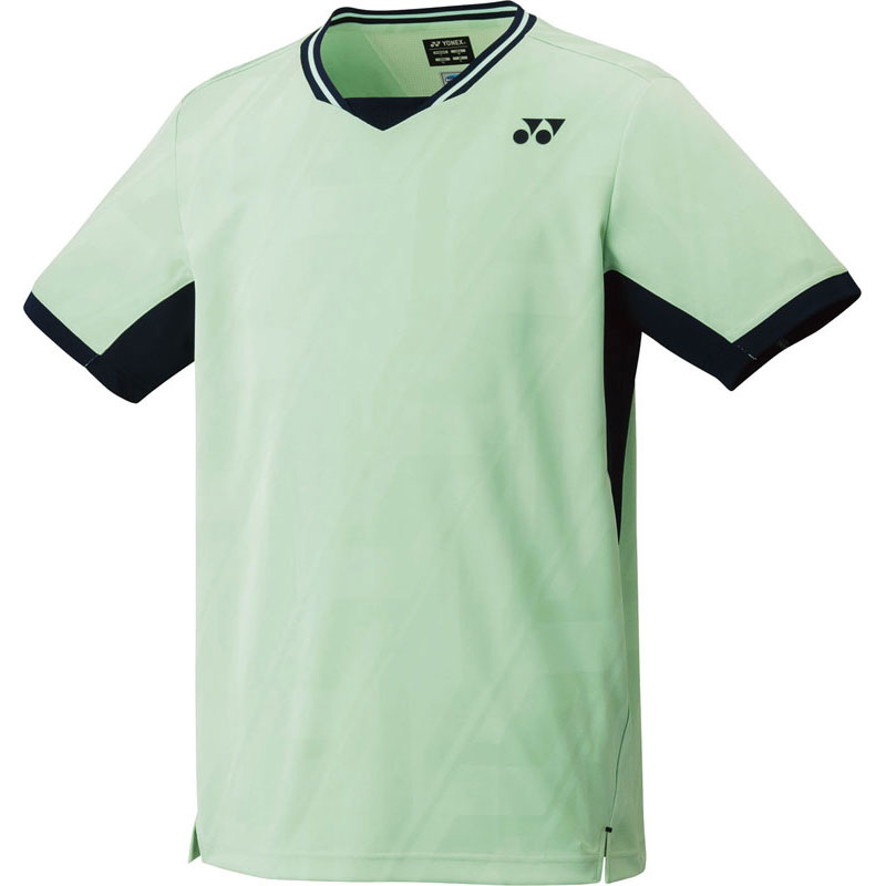 YONEX ヨネックスユニゲームシャツテニス ゲームシャツ10624-190|ピットスポーツ 店