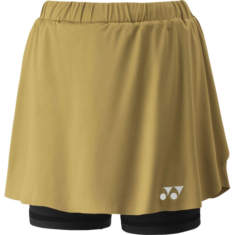 YONEX ヨネックスウィメンズスカート(下穿きスパッツ付)庭球 スラックス・スコート26181-016