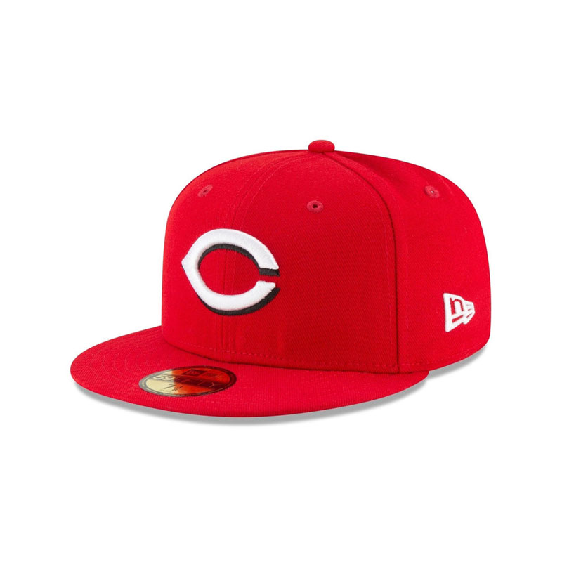 NEWERA(ニューエラ) ACPERF CINRED HM 25J ウェア キャップ 14524889