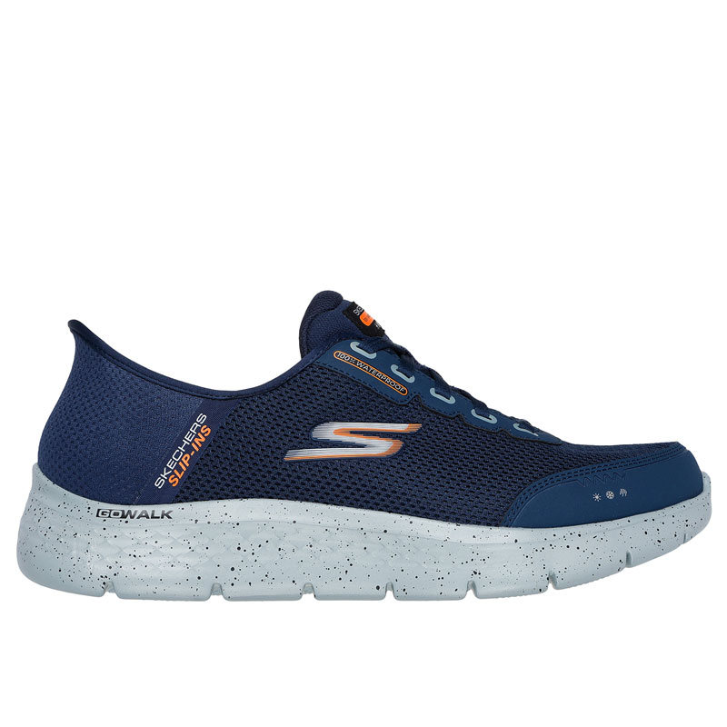 SKECHERS(スケッチャーズ)Skechers Hands Free Slip-ins GO WALK FLEX-100% WATERPROOFシューズスポーツカジュアルシューズ216330WW