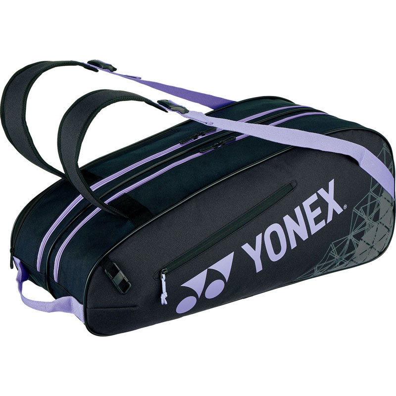 YONEX(ヨネックス) ラケットバッグ6 テニス6本用 硬式テニス バッグ・ケース ラケットバッグ BAG2532R