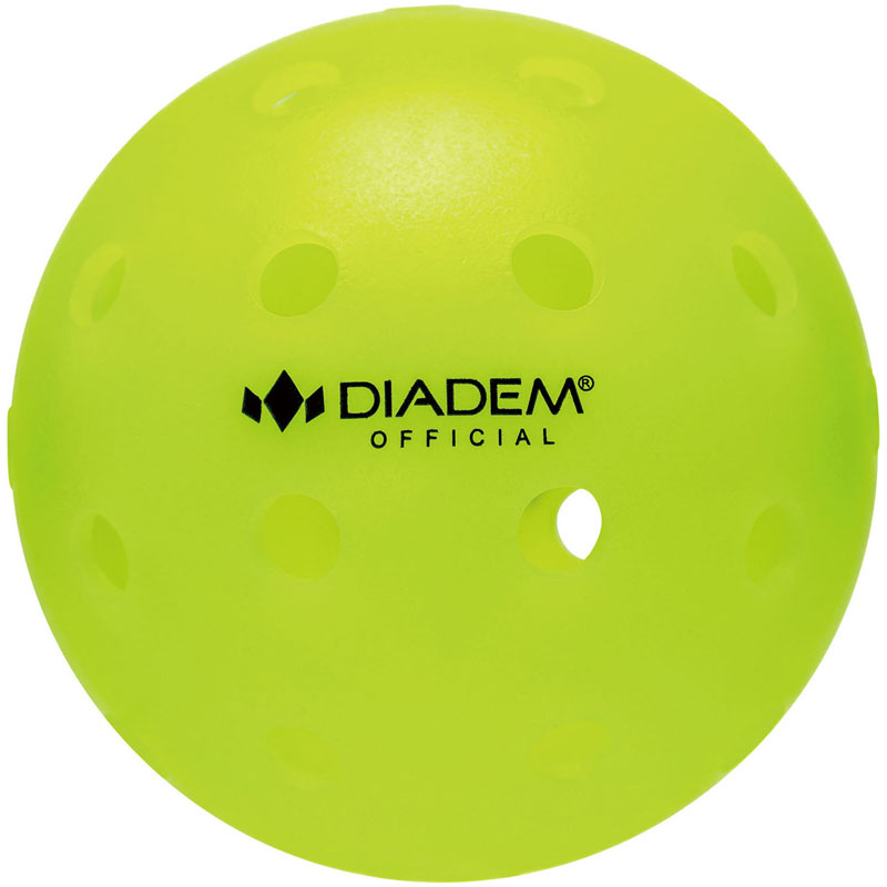 DIADEM(ダイアデム)オフィシャルピックルボール硬式庭球どんぶり鉢硬式庭球どんぶり鉢TPB004