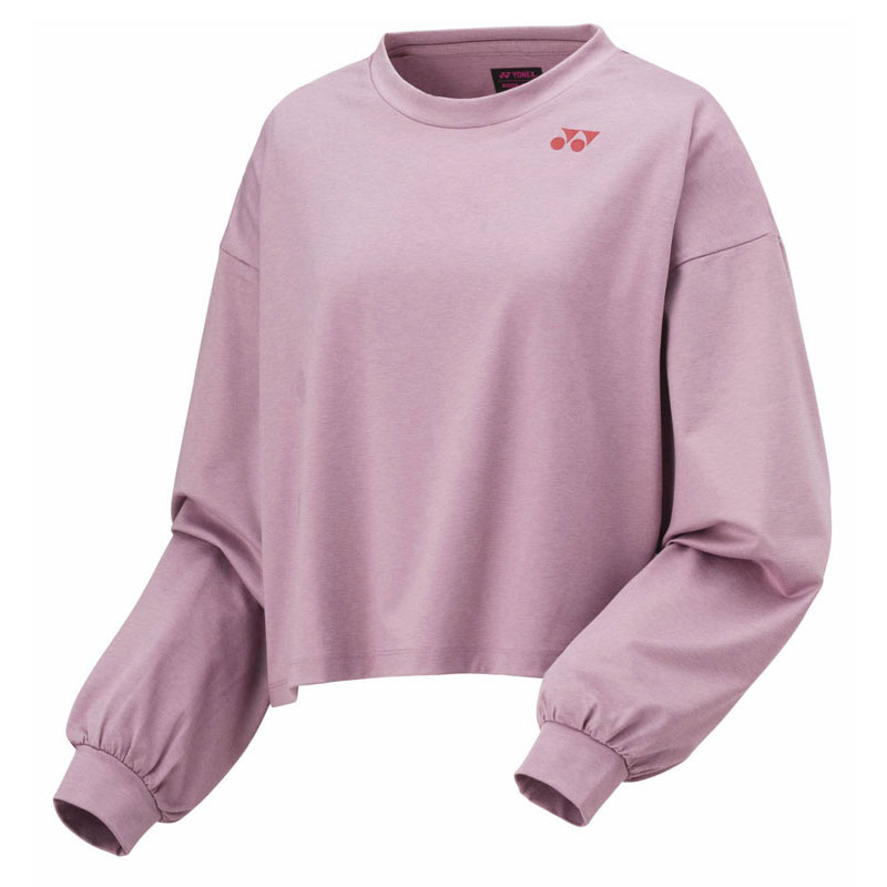 YONEX(ヨネックス) ウィメンズロングスリーブTシャツ テニス･バドミントン ウェア(ウィメンズ) (16771Y)