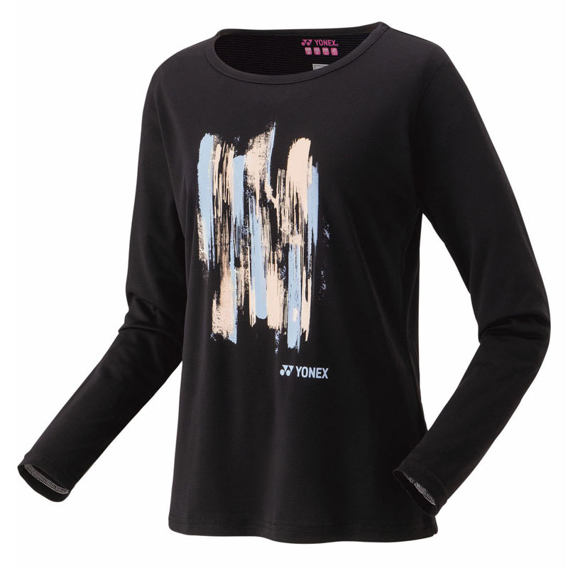 YONEX(ヨネックス) ウィメンズロングスリーブTシャツ テニス･バドミントン ウェア(ウィメンズ) (16813) 4,602円