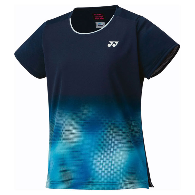 YONEX(ヨネックス) ウィメンズゲームシャツ テニス･バドミントン ウェア(ウィメンズ) (20890)