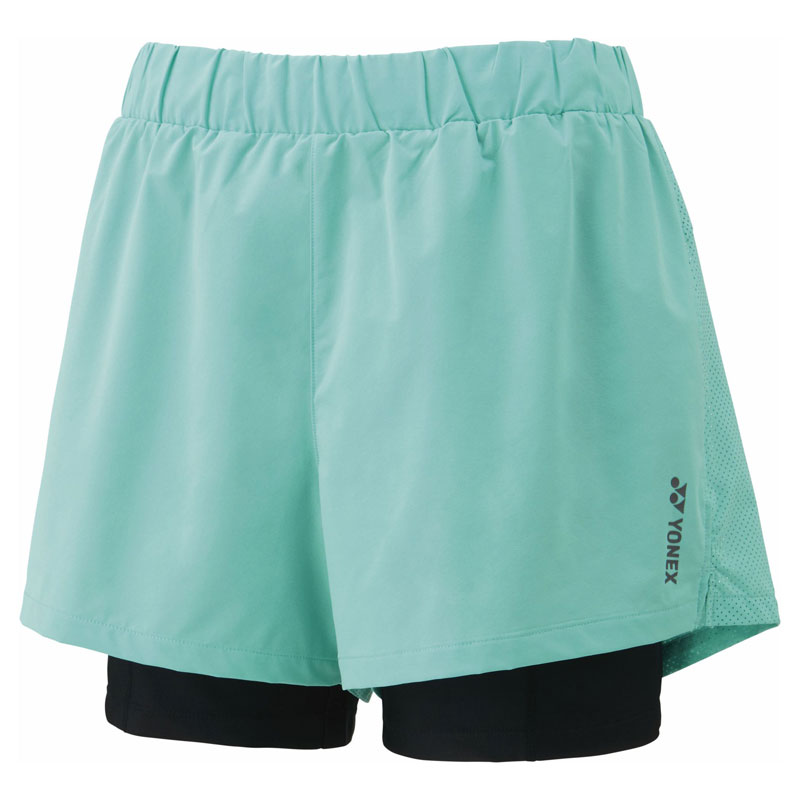 YONEX(ヨネックス)ウィメンズショートパンツテニス･バドミントンお召しもの(ウィメンズ)(25101Y) スポーツ・アウトドア-その他