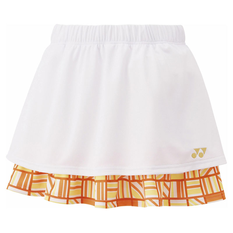 YONEX(ヨネックス)ウィメンズスカートテニス･バドミントンお召しもの(ウィメンズ)(26173) スポーツ・アウトドア-その他
