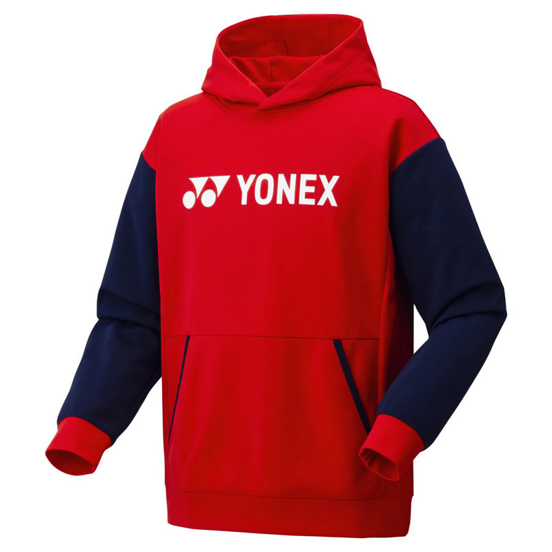 YONEX(ヨネックス) ユニパーカー テニス･バドミントン ウェア(ユニ) (30099Y)