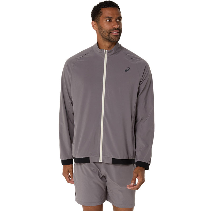 アシックス asicsACTIBREEZE ジャカード上衣Training 形づくる上衣(2031E886)
