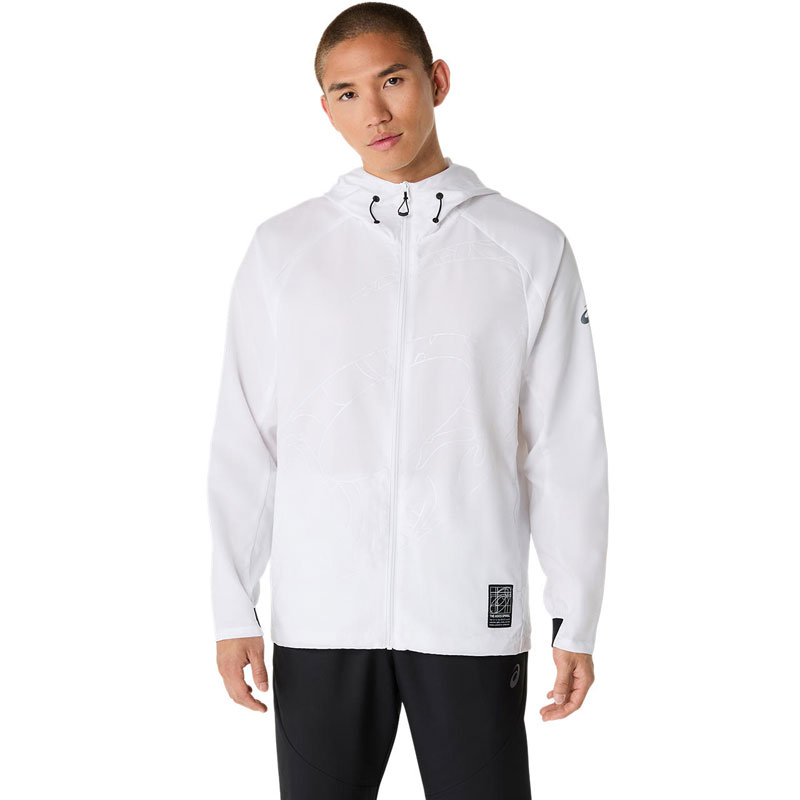 アシックス asics クールアクティモーションクロスフーディージャケット Training トレーニング ジャケット (2031E979) 6,906円