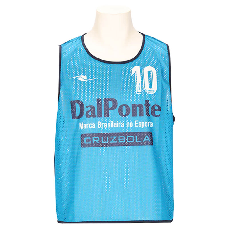 ダウポンチ Dalponte 昇華ビブス10枚セット サッカー･フットサル ビブス (DPZ124)