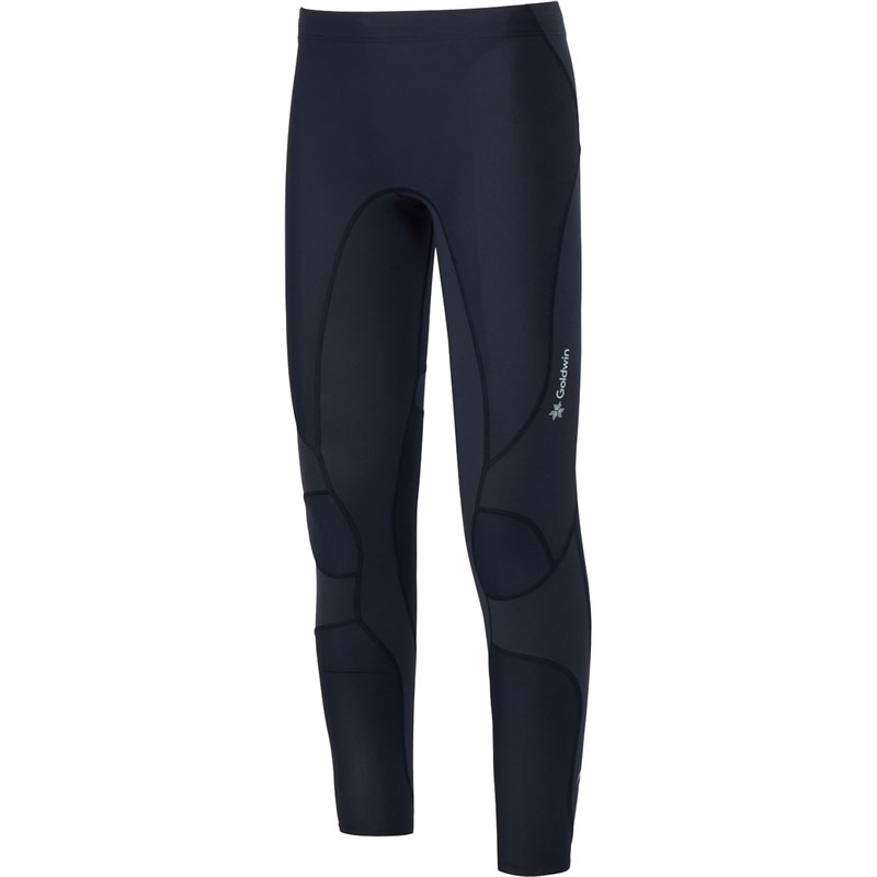 c3fit(シースリーフィット) IMPT AR LG TIGHTS ボディケアインナーパンツ タイツ (gc15151-bk) 11,886円