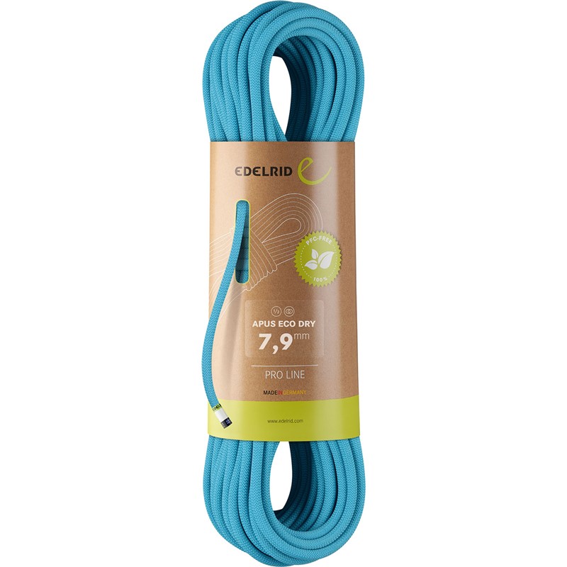 edelrid(エーデルリッド) アプスエコドライ50M アウトドアクライミング用品 (er71360050-imt)