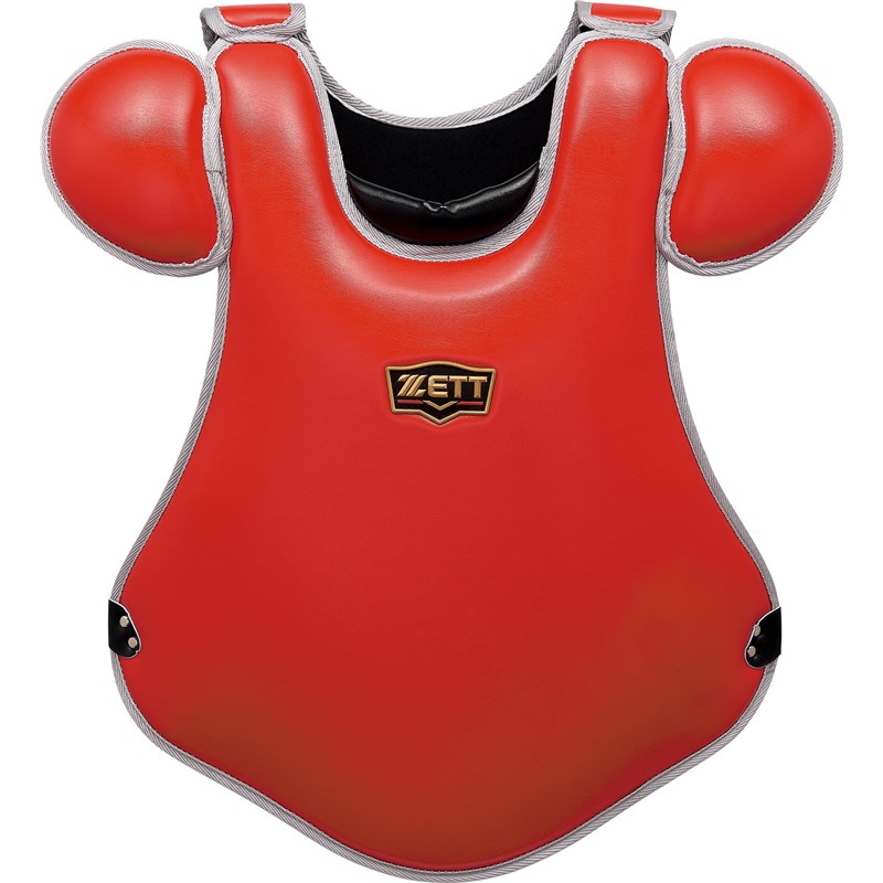 zett(ゼット) 軟式用 プロテクター野球ソフト 軟式 プロテクター(blp3298ca-6413)｜ピットスポーツ　店 16,996円