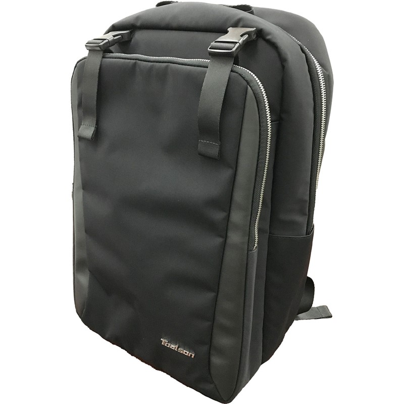 toalson(トアルソン)バックパック プレミアムブラックテニスバックパック(1ft2504k)｜ピットスポーツ　店