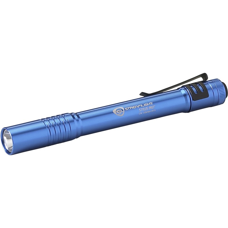 streamlight(ストリームライト) ストリームライト スタイラスPRO ブルー アウトドアライト･ランタン (sl66122000) 7,040円