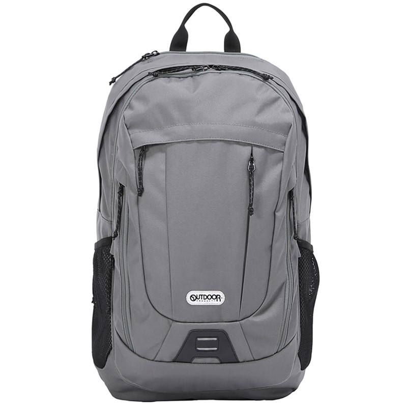 outdoorproducts(アウトドアプロダOD ギアデイパック23L グレーカジュアルバックパック(6260812)
