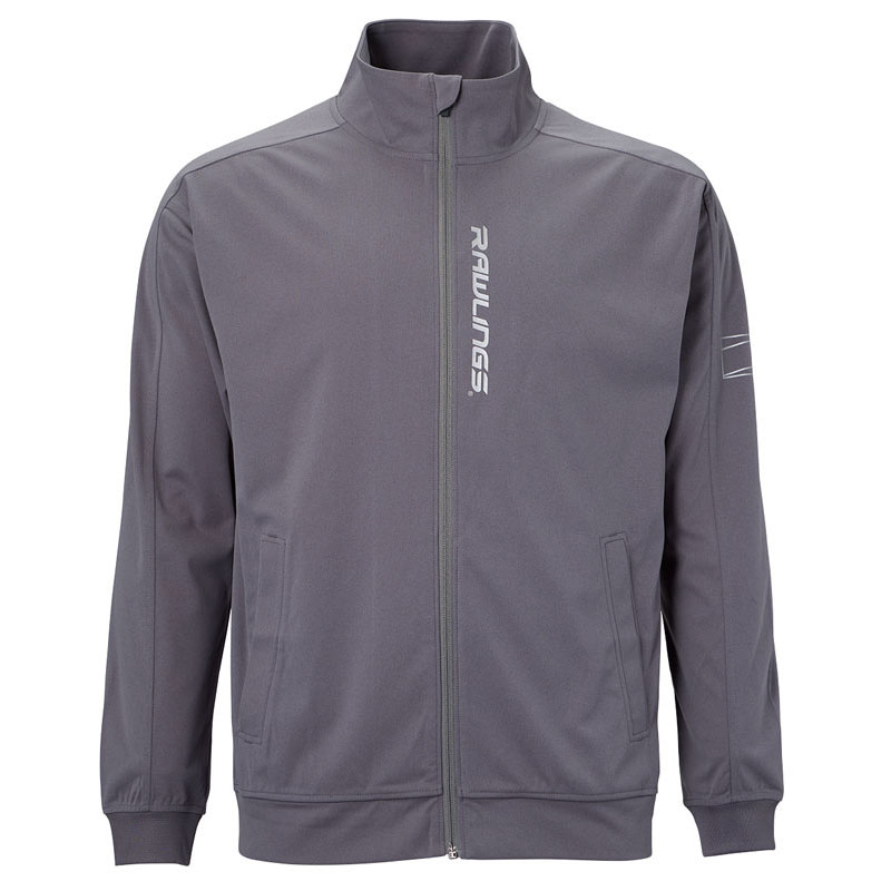ローリングス Rawlings ウインドブロック ジャケット 長袖ジャケット 25AW AOS15F03