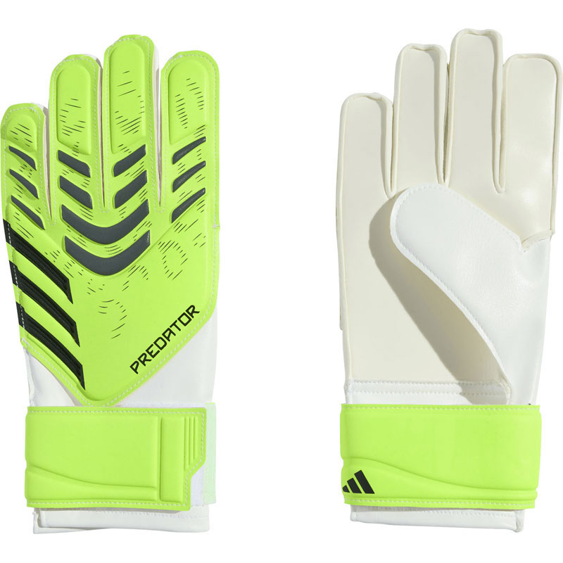 楽天市場】アディダス プレデター トレーニング グローブ ジュニア