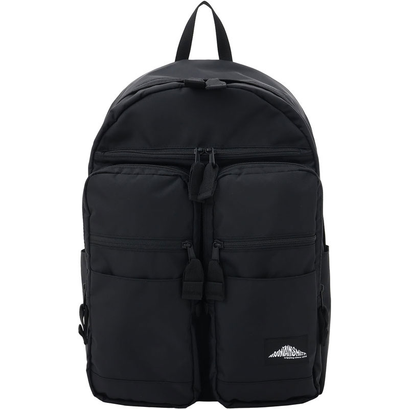 MOUNTAINSMITH マウンテンスミスダウンバックパックアウトドア うしろ側容器に並べるmstc0005-bk