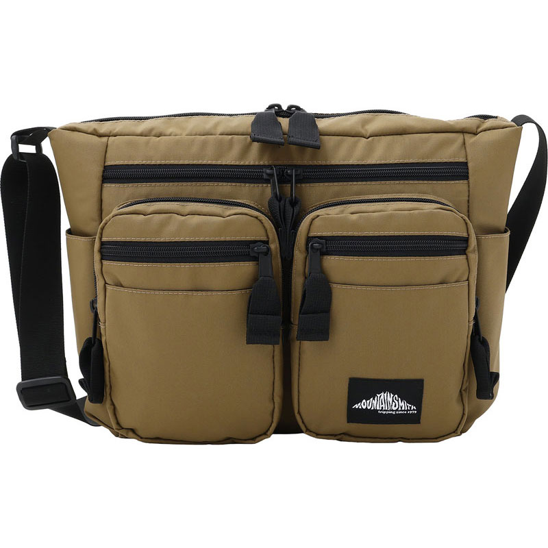 MOUNTAINSMITH マウンテンスミスダウンスクエアショルダーアウトドア ショルダーバッグmstc0009-cy