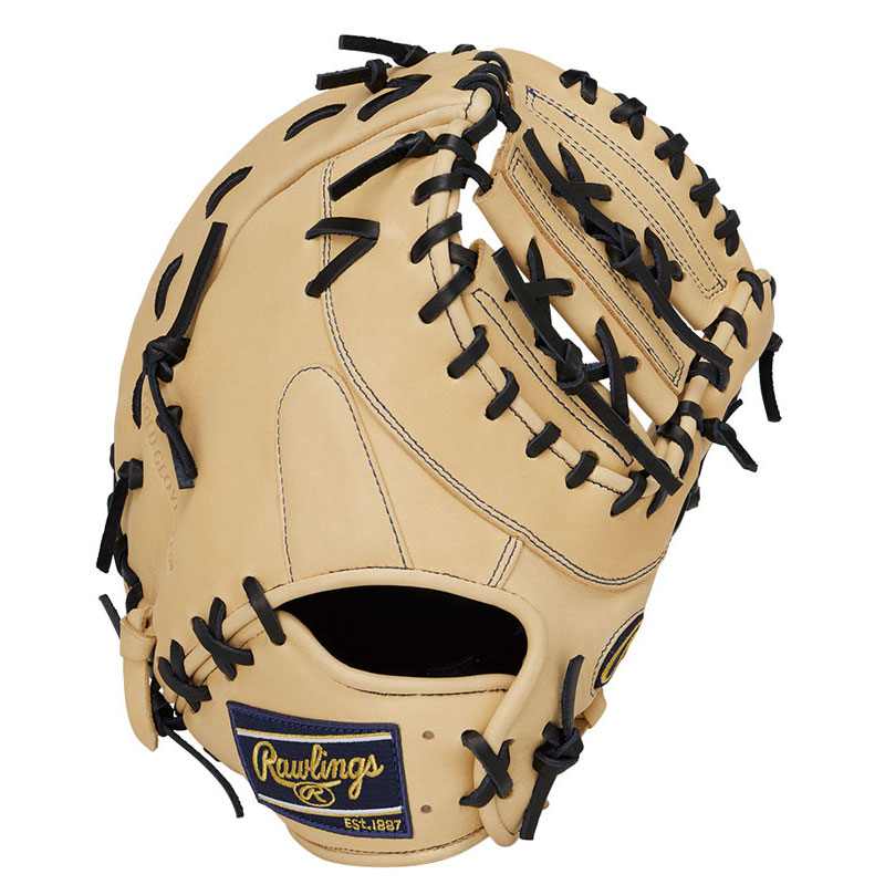 ローリングス RawlingsJR.エクセルエリートウィザード#02MJWCAMジュニア用グローブ 25AWGJ5HW3MJW｜ピットスポーツ　店